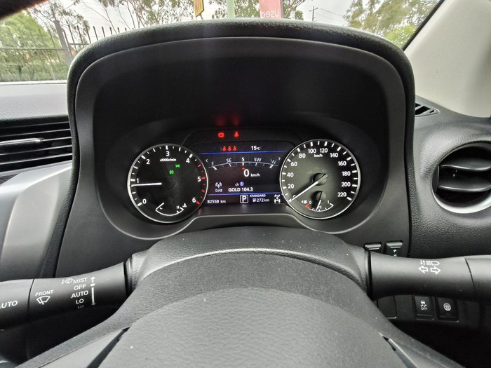 2021 Nissan Navara ST D23 MY21 4X4 Dual Range Twilight Grey
