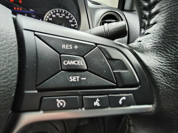 2021 Nissan Navara ST D23 MY21 4X4 Dual Range Twilight Grey