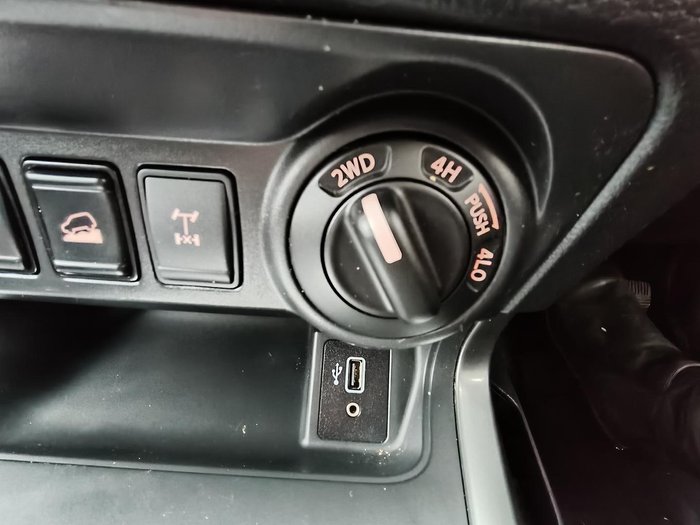 2021 Nissan Navara ST D23 MY21 4X4 Dual Range Twilight Grey