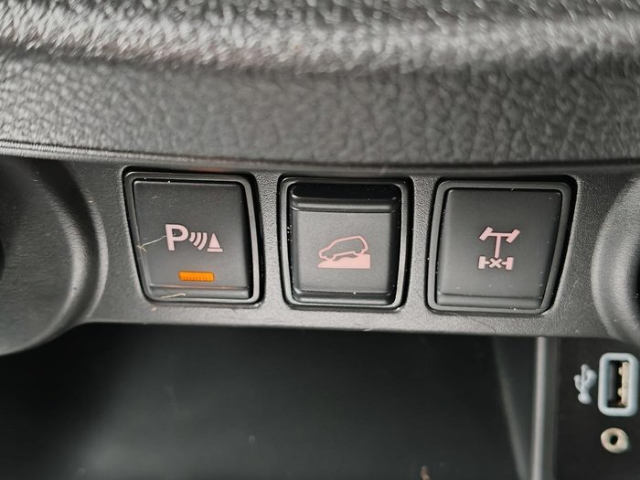 2021 Nissan Navara ST D23 MY21 4X4 Dual Range Twilight Grey