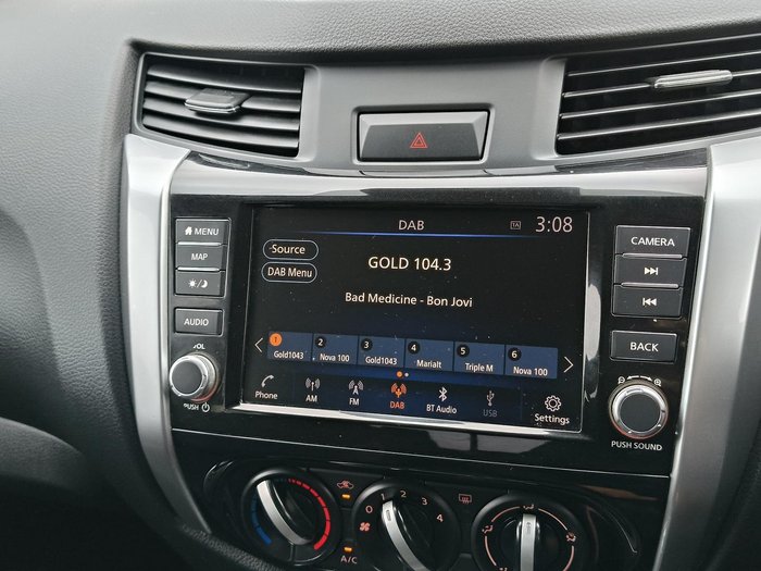 2021 Nissan Navara ST D23 MY21 4X4 Dual Range Twilight Grey