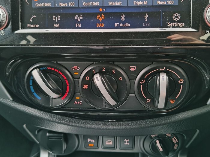 2021 Nissan Navara ST D23 MY21 4X4 Dual Range Twilight Grey