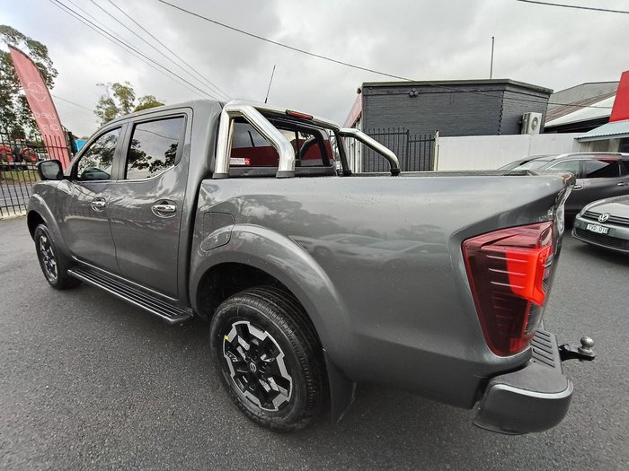 2021 Nissan Navara ST D23 MY21 4X4 Dual Range Twilight Grey