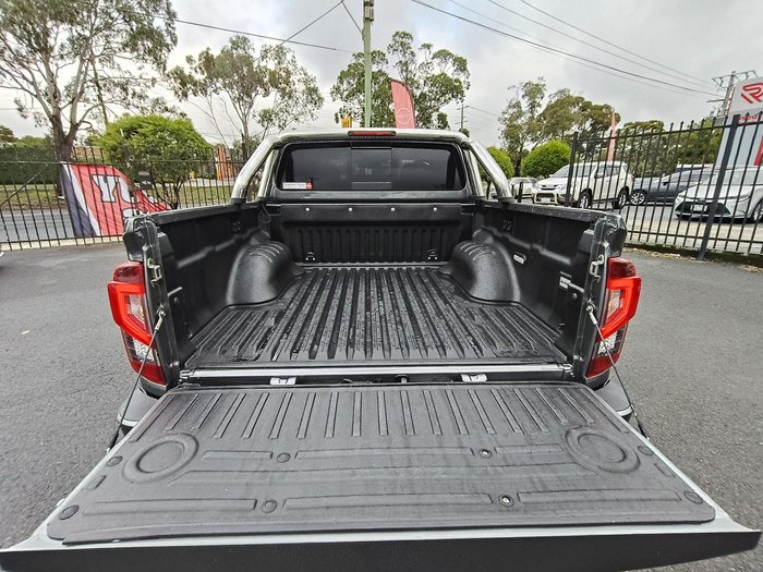 2021 Nissan Navara ST D23 MY21 4X4 Dual Range Twilight Grey