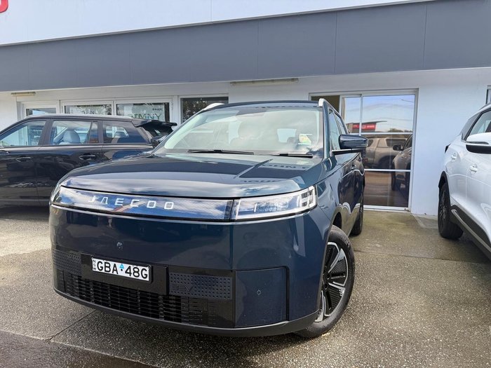 2026 Jaecoo J5