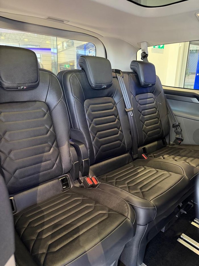2024 Ford Tourneo Titanium X