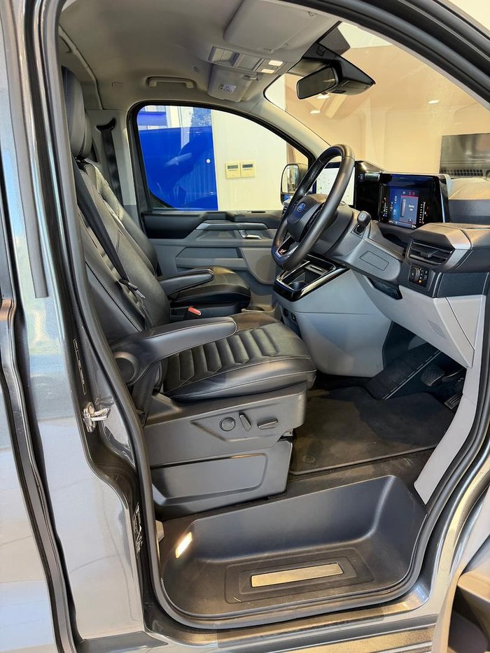 2024 Ford Tourneo Titanium X