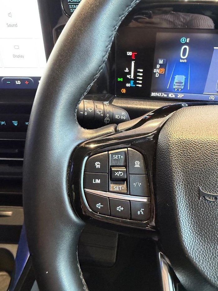 2024 Ford Tourneo Titanium X