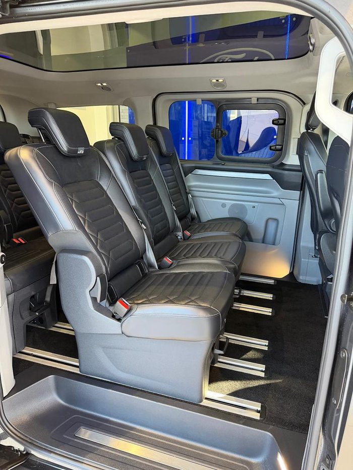 2024 Ford Tourneo Titanium X