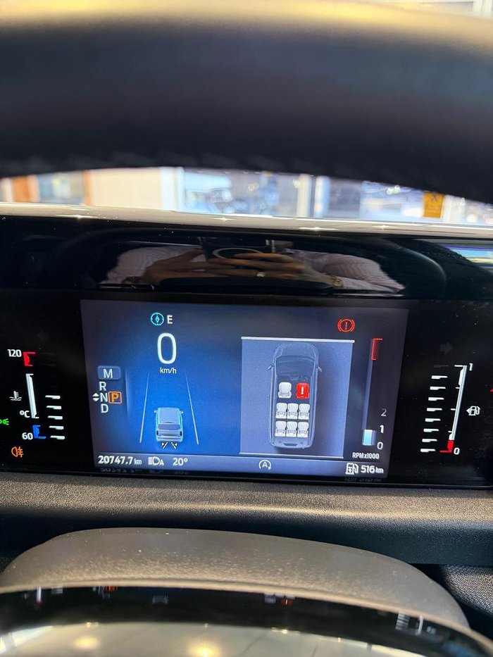 2024 Ford Tourneo Titanium X