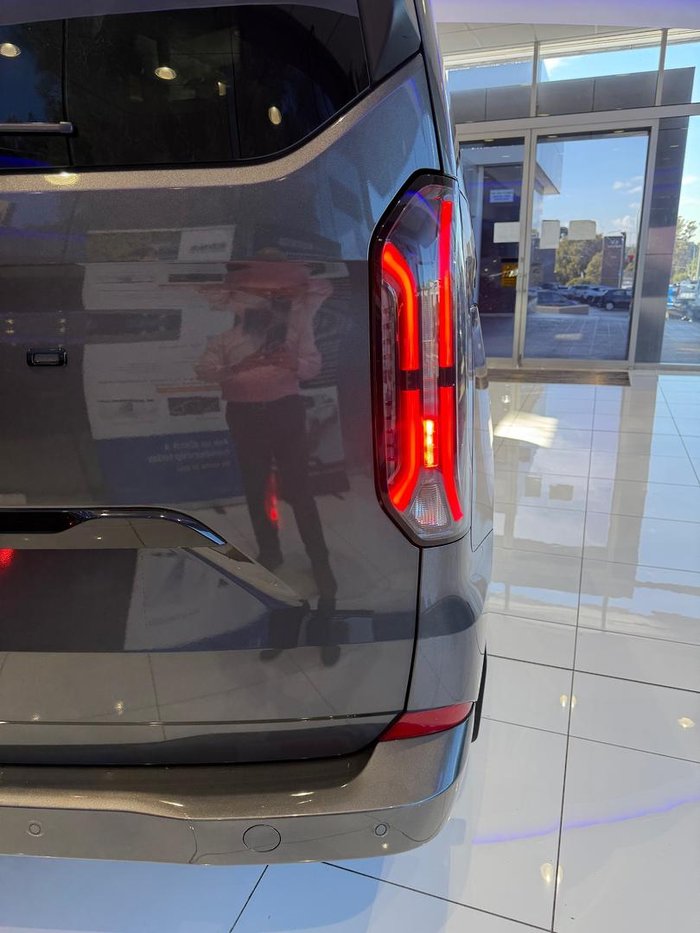 2024 Ford Tourneo Titanium X