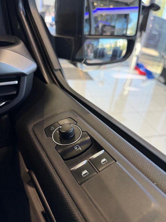 2024 Ford Tourneo Titanium X