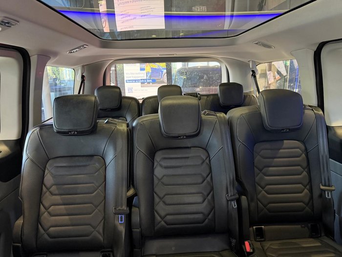 2024 Ford Tourneo Titanium X