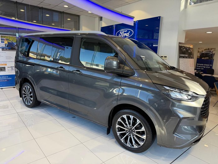 2024 Ford Tourneo