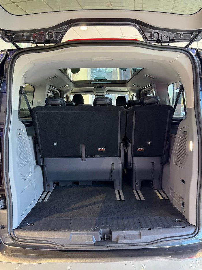 2024 Ford Tourneo Titanium X