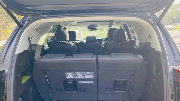 2023 Kia Carnival Platinum