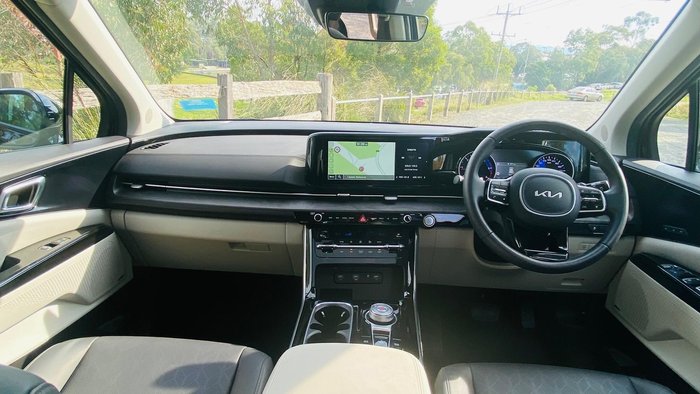 2023 Kia Carnival Platinum