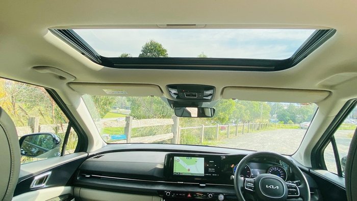 2023 Kia Carnival Platinum