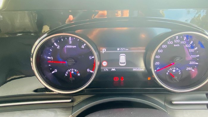2023 Kia Carnival Platinum