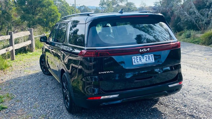2023 Kia Carnival Platinum