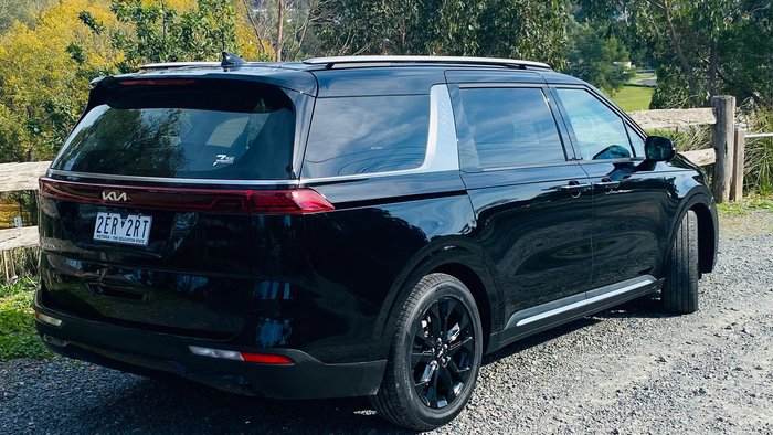 2023 Kia Carnival Platinum