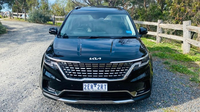 2023 Kia Carnival Platinum