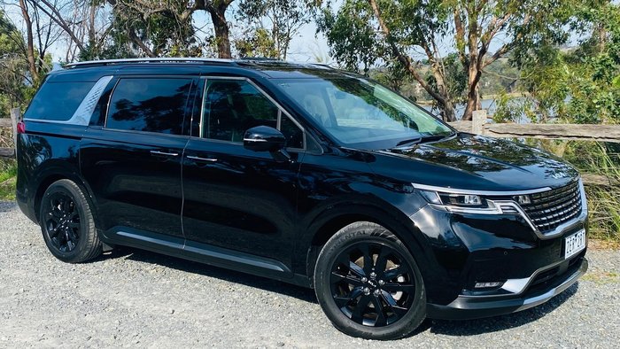2023 Kia Carnival Platinum