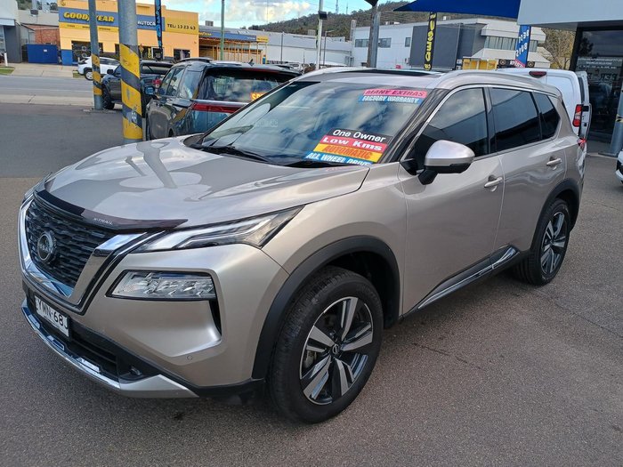 2023 Nissan X-TRAIL