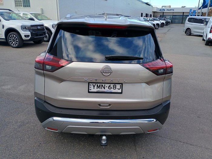 2023 Nissan X-TRAIL
