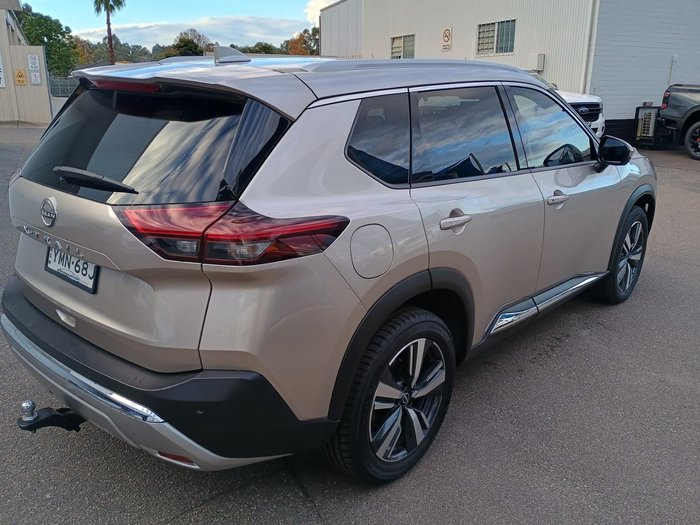2023 Nissan X-TRAIL