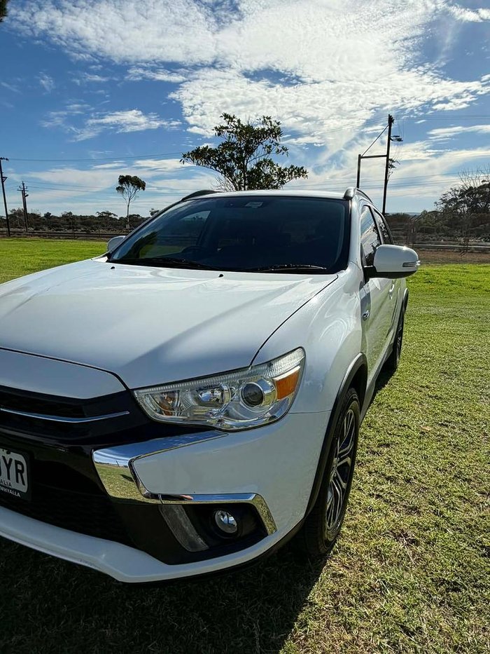 2019 Mitsubishi ASX LS