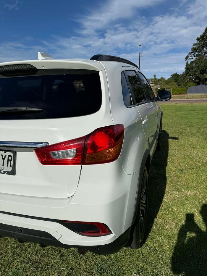 2019 Mitsubishi ASX LS