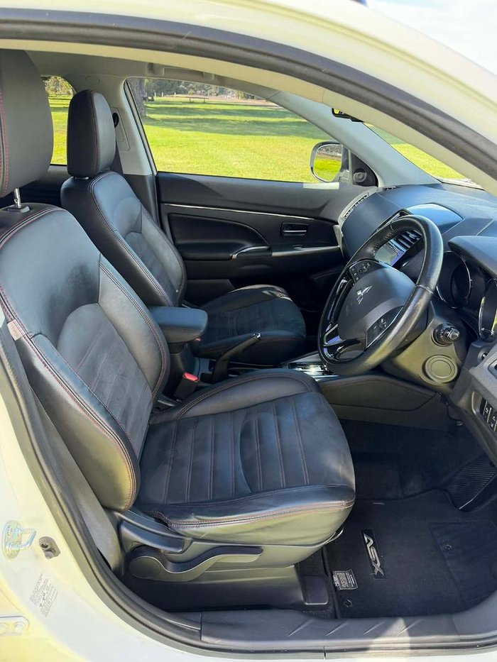 2019 Mitsubishi ASX LS