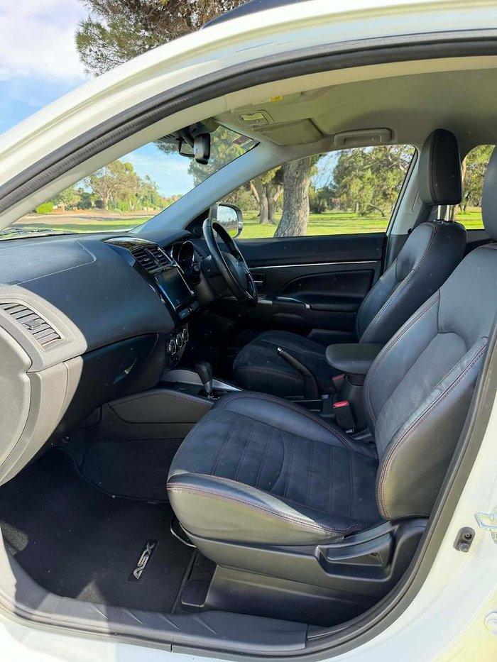 2019 Mitsubishi ASX LS