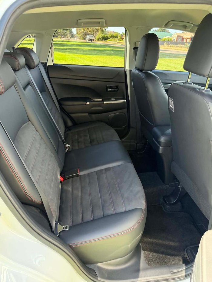 2019 Mitsubishi ASX LS