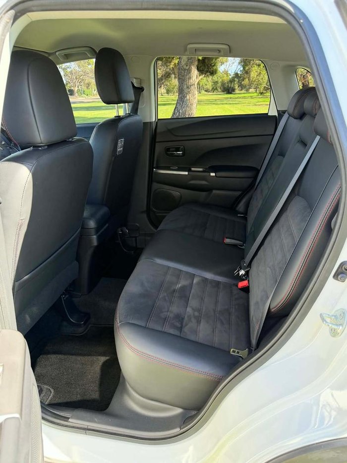 2019 Mitsubishi ASX LS