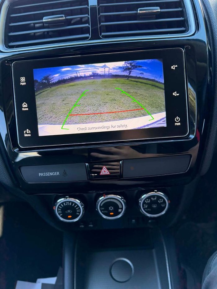 2019 Mitsubishi ASX LS
