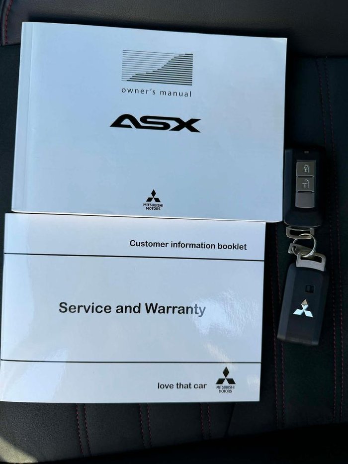 2019 Mitsubishi ASX LS