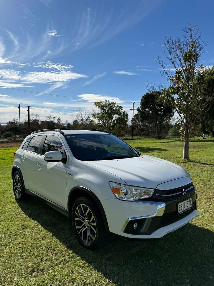 2019 Mitsubishi ASX LS