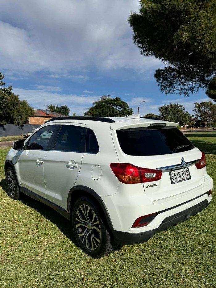 2019 Mitsubishi ASX LS