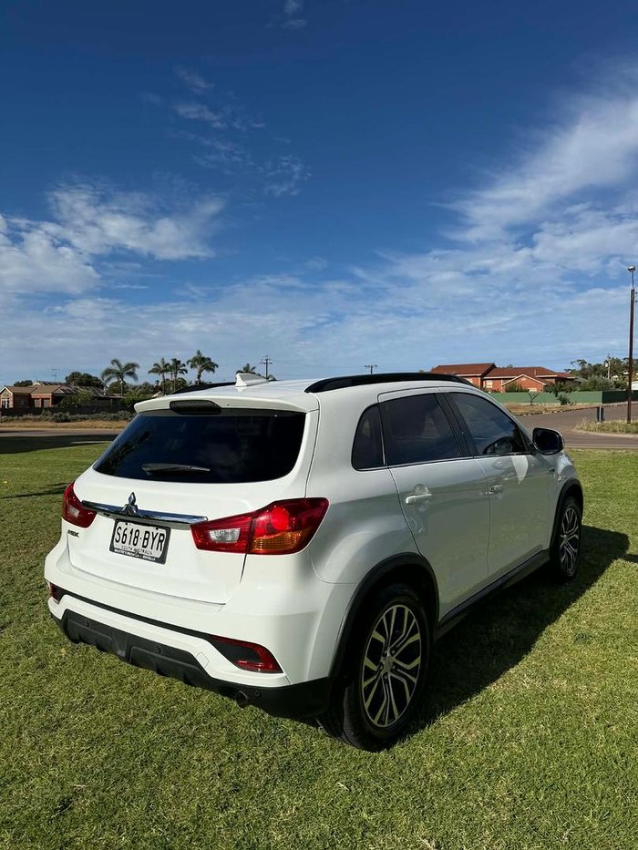 2019 Mitsubishi ASX LS