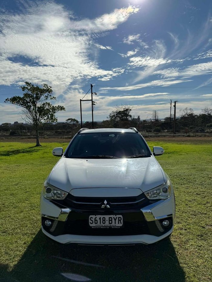 2019 Mitsubishi ASX LS