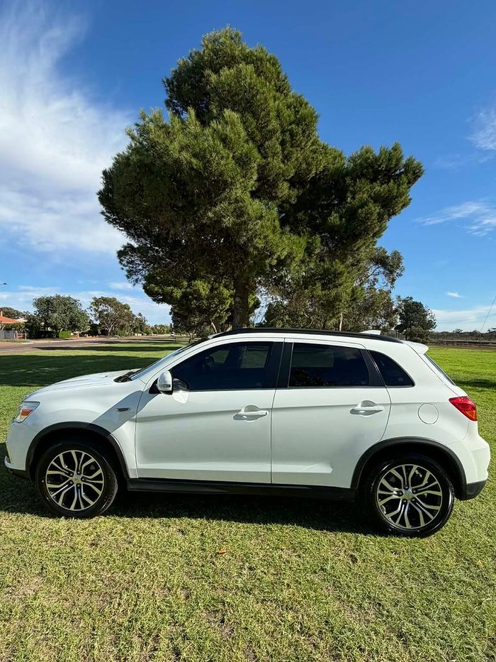 2019 Mitsubishi ASX LS