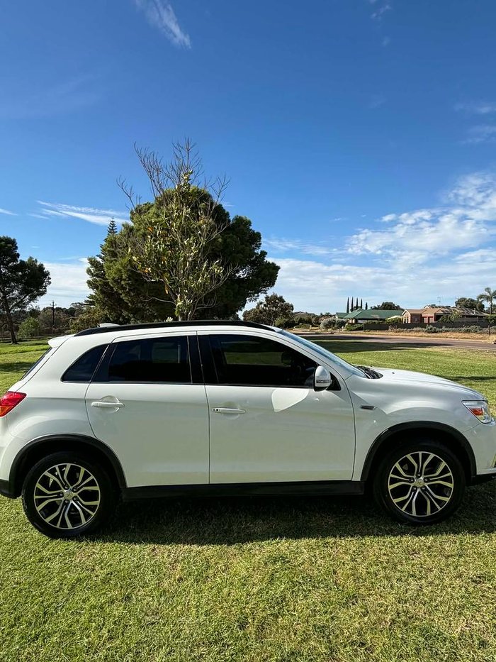 2019 Mitsubishi ASX LS