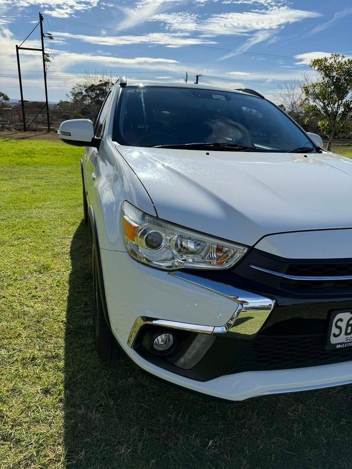 2019 Mitsubishi ASX LS