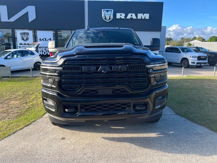 2025 RAM 2500 Laramie