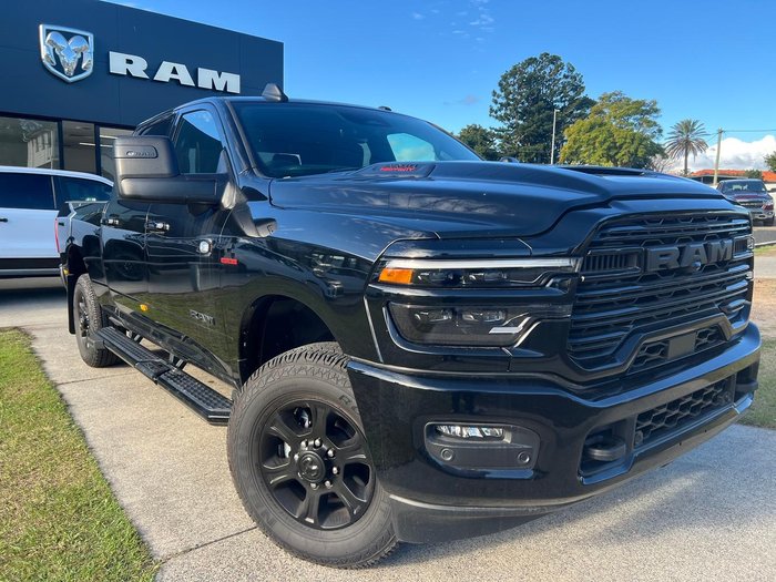 2025 RAM 2500