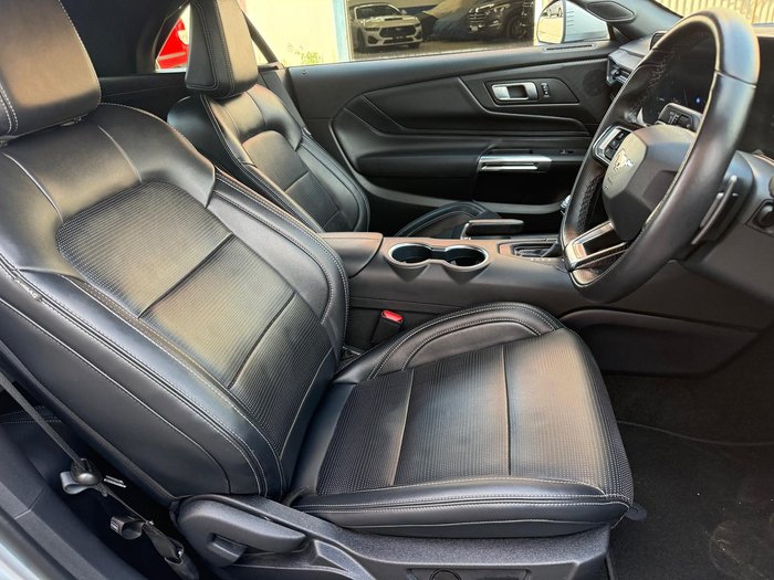 2025 Ford Mustang GT FO MY25 Iconic Silver