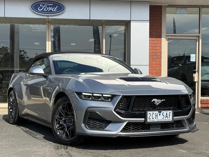 2025 Ford Mustang GT