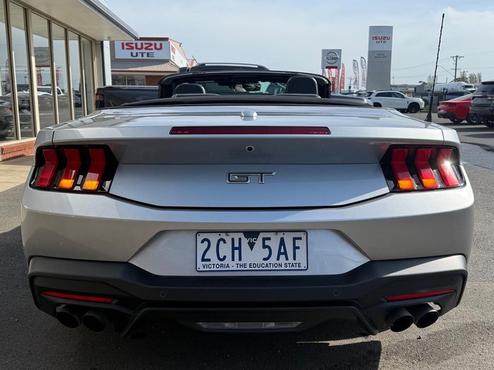 2025 Ford Mustang GT